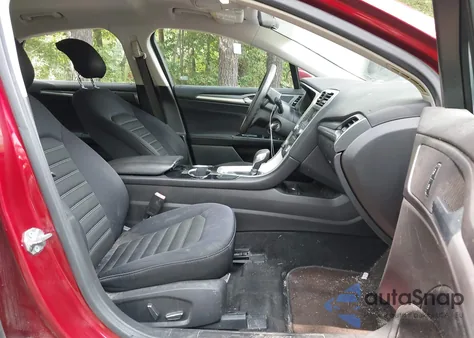 2015 Ford Fusion Se from USA, damaged, VIN 3FA6P0H78FR141114